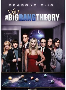 The Big Bang Theory: Seasons 6-10