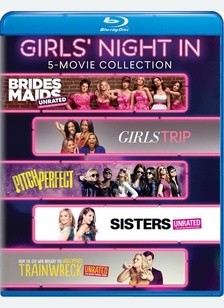 Girls' Night In 5-Movie Collection