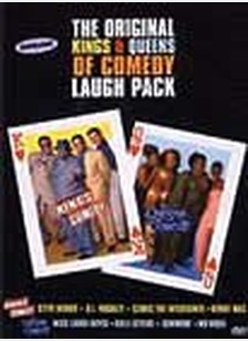 ORIGINAL KINGS & QUEENS COMEDY