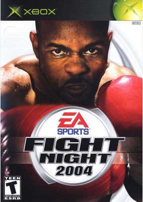 FIGHT NIGHT 04 - Xbox