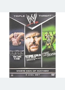 WWE: Men of Mayhem