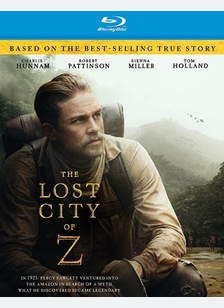 The Lost City of Z