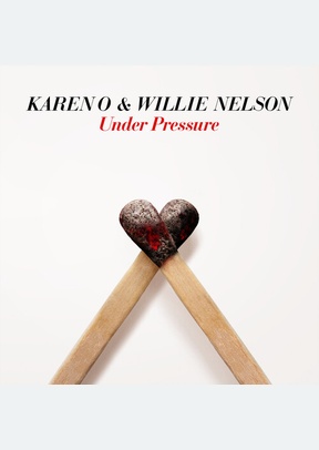 UNDER PRESSURE (7'LP)