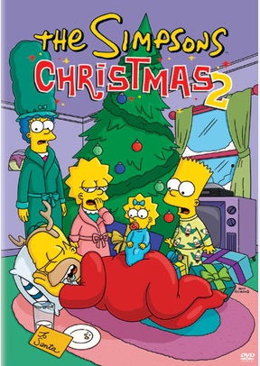 The Simpsons Christmas 2