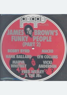 James Brown's Funky People (Part 2)