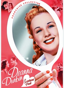 Deanna Durbin Sweetheart Pack