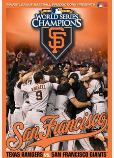 MLB 2010 World Series Champions: San Francisco Giants