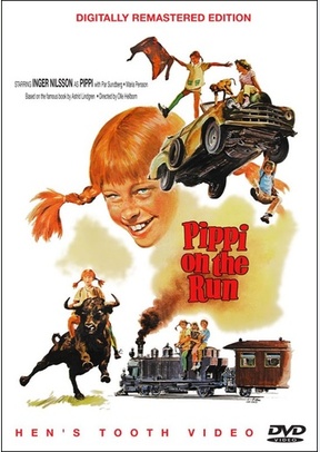 Pippi On The Run