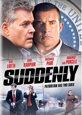 Suddenly
