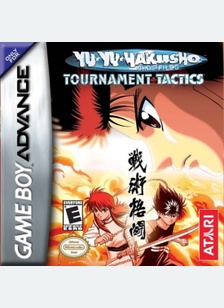 YU YU HAKUSHO:TOURNAMENT - Game Boy Advanced