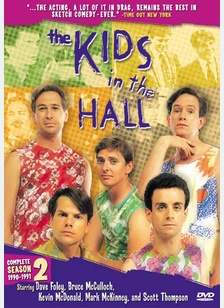 The Kids In The Hall: Season 2 (1990-1991)