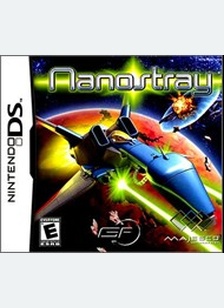 NANOSTRAY - Nintendo DS