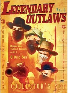 Legendary Outlaws Collection