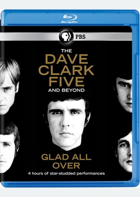 The Dave Clark Five: Glad All Over