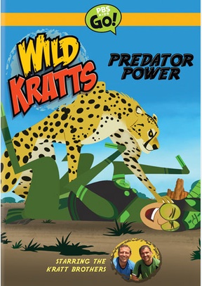 Wild Kratts: Predator Power
