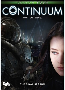 Continuum: Season Four