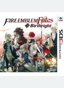 FIRE EMBLEM FATES:SPEC ED - Nintendo 3DS