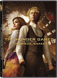 HUNGER GAMES:BALLAD OF