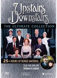 Upstairs Downstairs: The Ultimate Collection