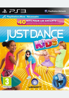 JUST DANCE KIDS 3 - PLAYSTATION 3 (IMPORT)