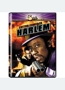 Cotton Comes To Harlem