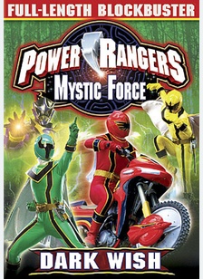 Power Rangers Mystic Force: Dark Wish