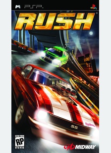 RUSH - PSP