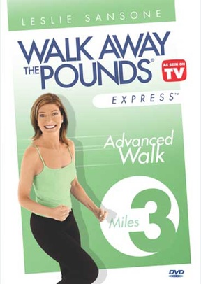 Leslie Sansone: Walk Away The Pounds Express - Advanced Walk