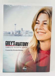 GREYS ANATOMY:S15