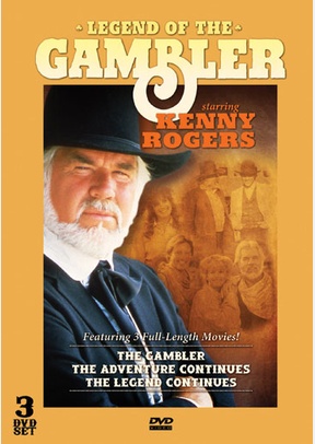Legend of the Gambler