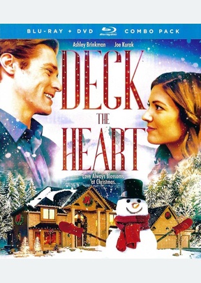 DECK THE HEART (BR/DVD)