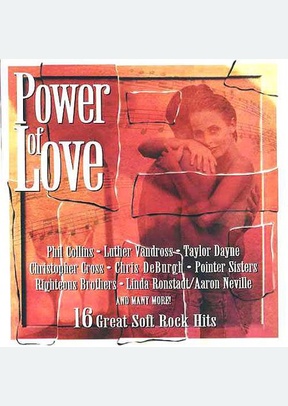 POWER OF LOVE