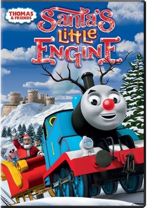 Thomas & Friends: Santa's Little Engine