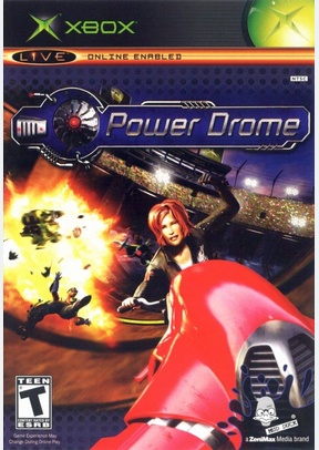 POWER DROME RACING - Xbox