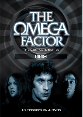 The Omega Factor: The Complete Series