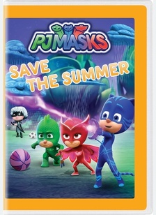 PJ Masks: Save the Summer