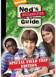 Ned's Declassified: Field Trips, Permission Slips, Signs & Weasels