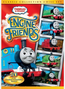 Thomas & Friends: Engine Friends Classic Collection