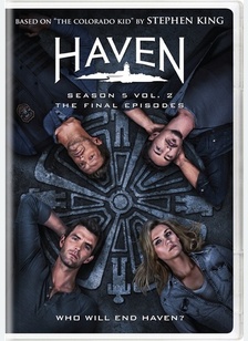 Haven: The Complete Final Season