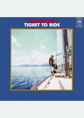 TICKET TO RIDE