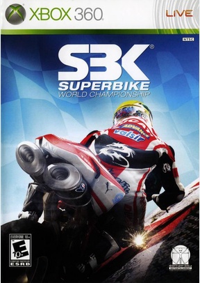 SBK:SUPERBIKE WORLD CHAMPION - Xbox 360
