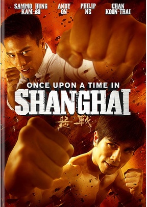 Once Upon a Time in Shanghai