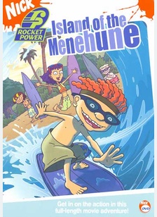 Rocket Power: The Island Of The Menehune
