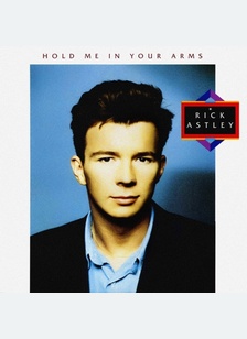 HOLD ME IN YOUR ARMS