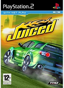 JUICED - Playstation 2