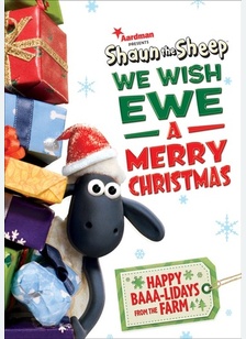 Shaun the Sheep: We Wish Ewe A Merry Christmas