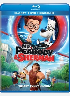 Mr. Peabody and Sherman