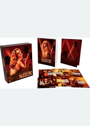 MAXXXINE (IMPORT/4K)
