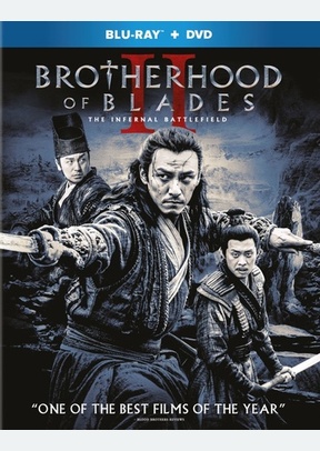 Brotherhood of Blades II: The Infernal Battlefield