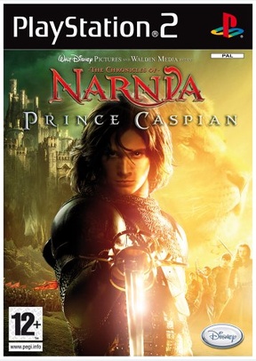 CHRONICLES:PRINCE - Playstation 2